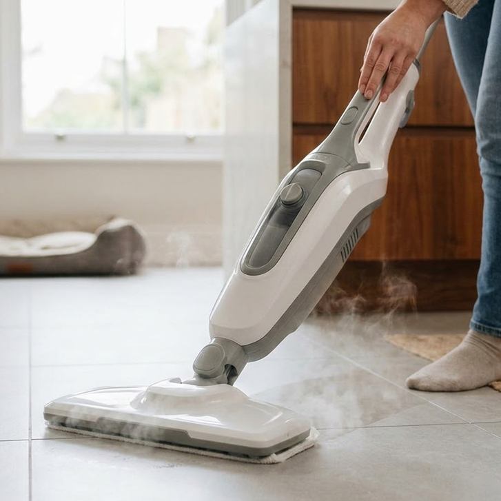 Best UK Steam Mops 2026 Tested