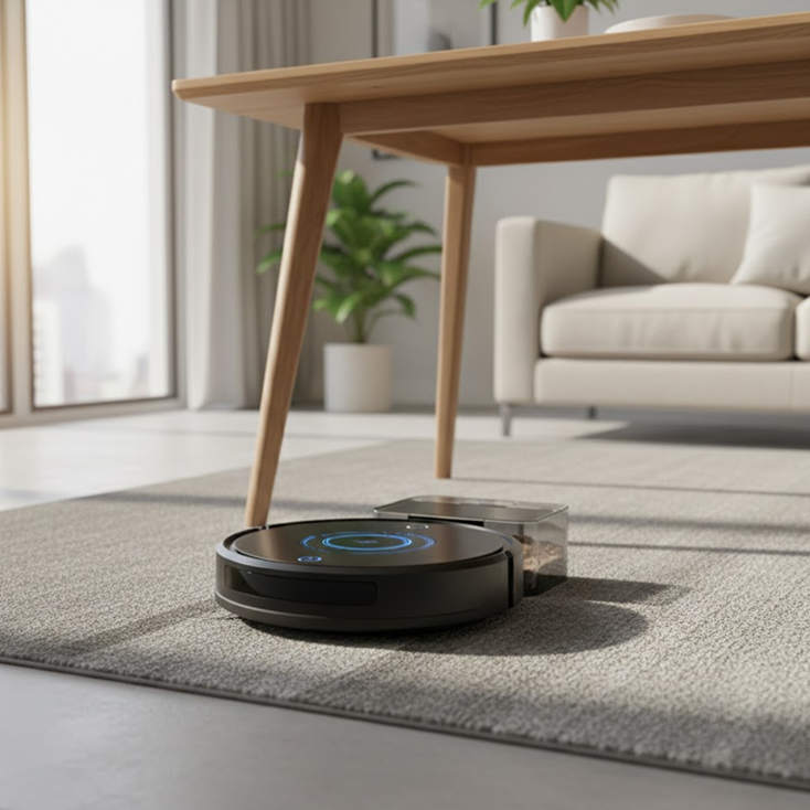 Best Robot Vacuum Cleaners UK 2026 - Vetted by CORE™ System Research Engine